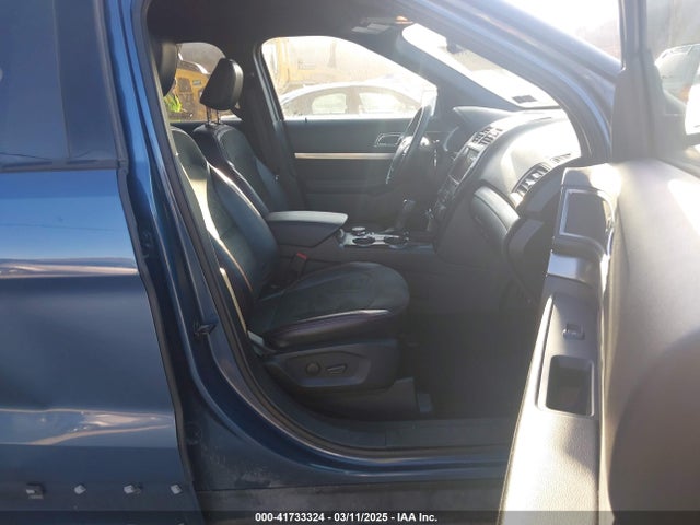 1FM5K8D8XKGA27209 Ford EXPLORER XLT