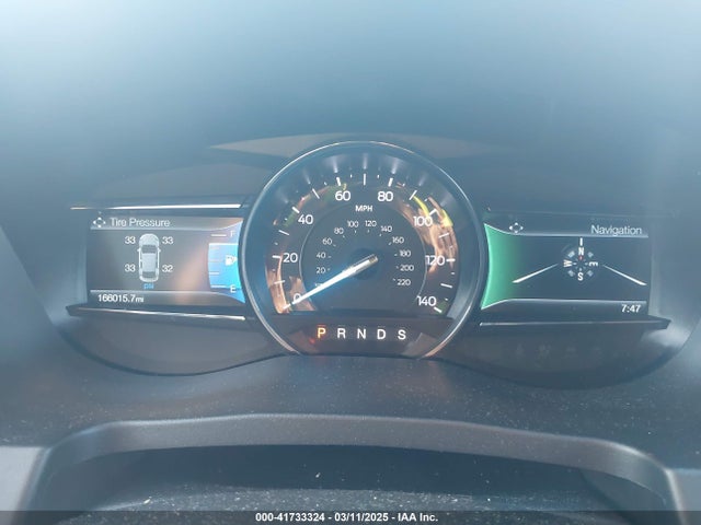 1FM5K8D8XKGA27209 Ford EXPLORER XLT