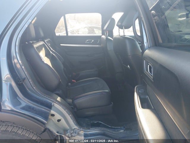 1FM5K8D8XKGA27209 Ford EXPLORER XLT