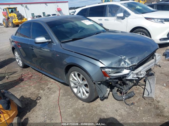 2014 AUDI A4 WAUAFAFL1EN024888