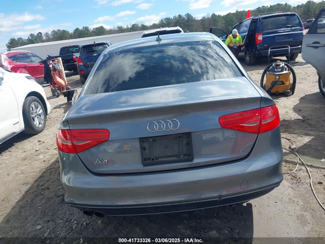 Audi A4 2.0t Premium 2014 WAUAFAFL1EN024888 Image 17