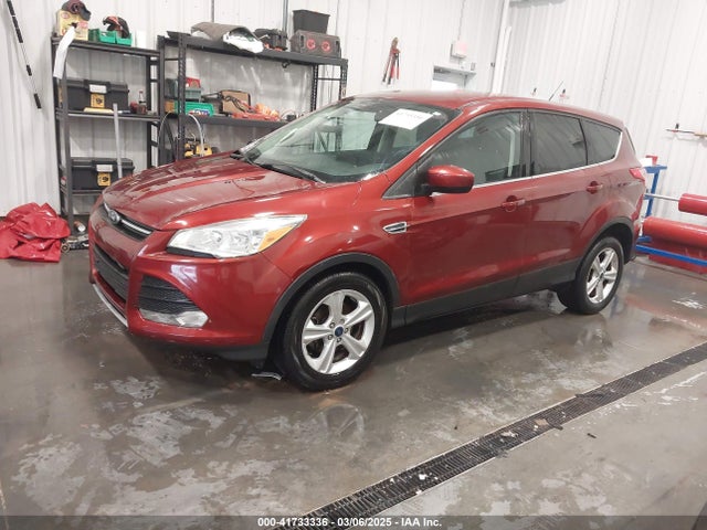 1FMCU0GX1GUC51029 Ford ESCAPE SE