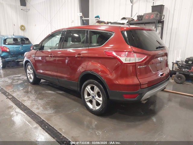 1FMCU0GX1GUC51029 Ford ESCAPE SE