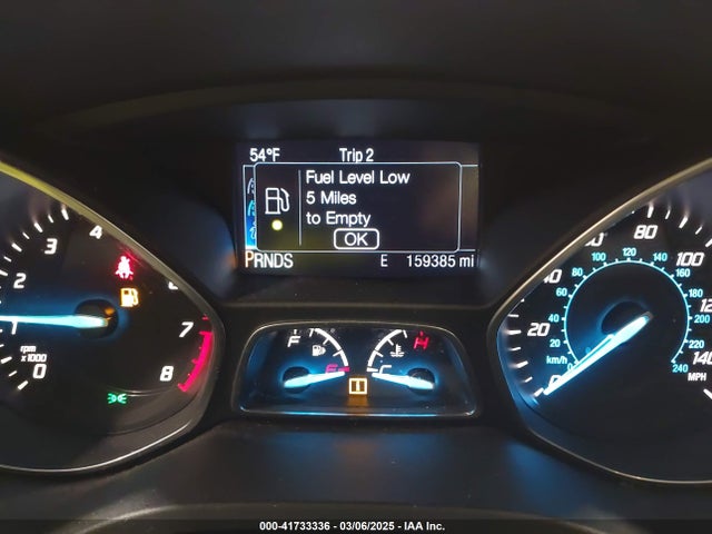 1FMCU0GX1GUC51029 Ford ESCAPE SE