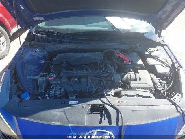 KMHLM4AG7PU433432 Hyundai mpi nu pe