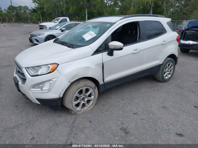 2019 FORD ECOSPORT MAJ6S3GLXKC269359 Photo 1
