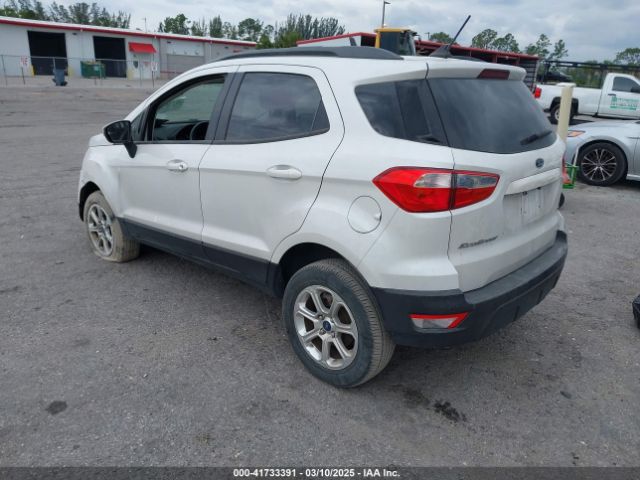 2019 FORD ECOSPORT MAJ6S3GLXKC269359 Photo 2