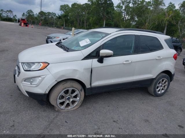 2019 FORD ECOSPORT MAJ6S3GLXKC269359 Photo 5