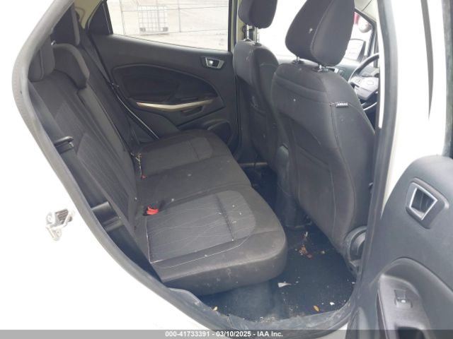 2019 FORD ECOSPORT MAJ6S3GLXKC269359 Photo 7