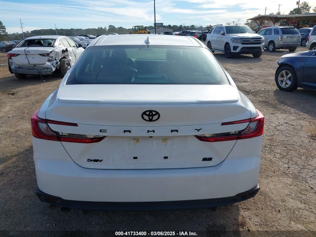 Toyota CAMRY XSE 2025 4T1DAACK2SU019111 Image 29
