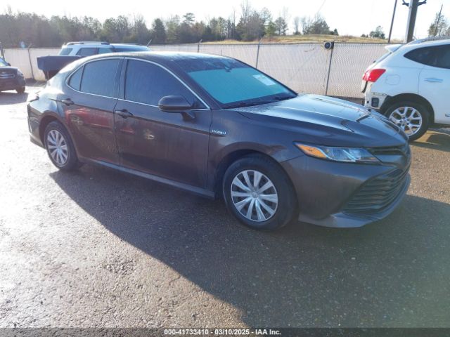 4T1B31HK4KU516123 auction archive image