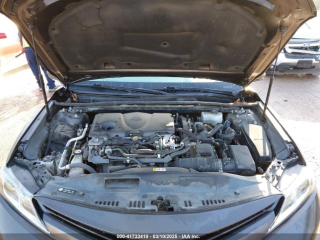 4T1B31HK4KU516123 Toyota Camry Hybrid Le
