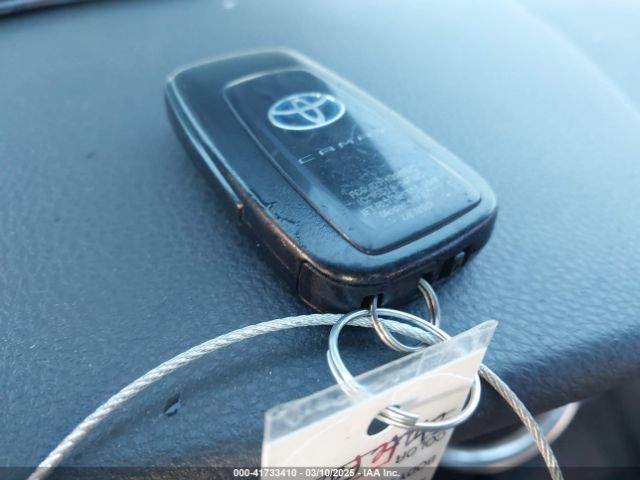 4T1B31HK4KU516123 Toyota Camry Hybrid Le