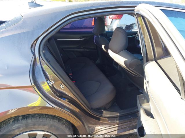 4T1B31HK4KU516123 Toyota Camry Hybrid Le