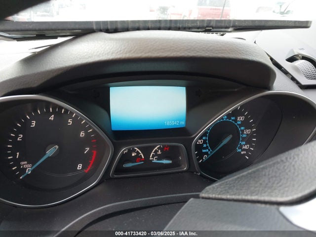 1FMCU0GX2GUB94291 Ford ESCAPE SE