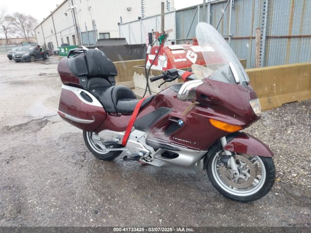 1999 BMW K1200 WB10555A1XZD71173