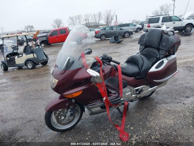 1999 BMW K1200 WB10555A1XZD71173 Photo 1