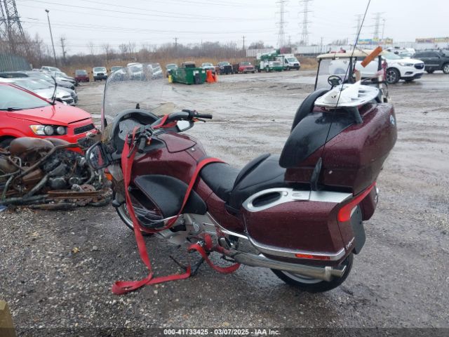 1999 BMW K1200 WB10555A1XZD71173 Photo 2