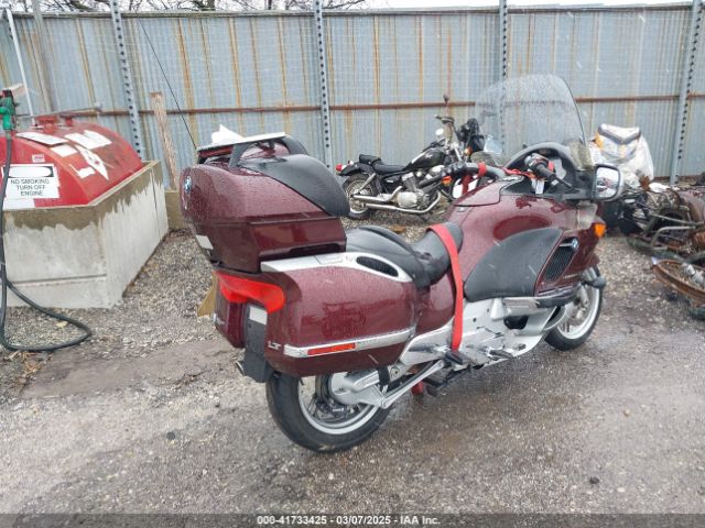 1999 BMW K1200 WB10555A1XZD71173 Photo 3