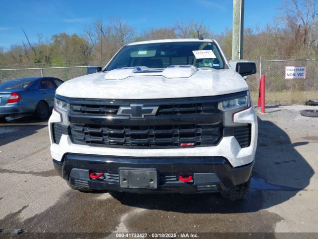3GCUDFED3PG197885 Chevrolet Silverado 1500 4wd  Short Bed Lt Trail Boss