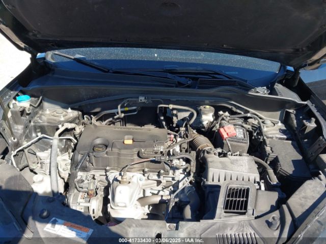 3CZRZ1H38PM708824 Honda Hr-v 2wd Lx