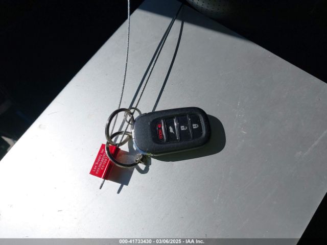 3CZRZ1H38PM708824 Honda Hr-v 2wd Lx