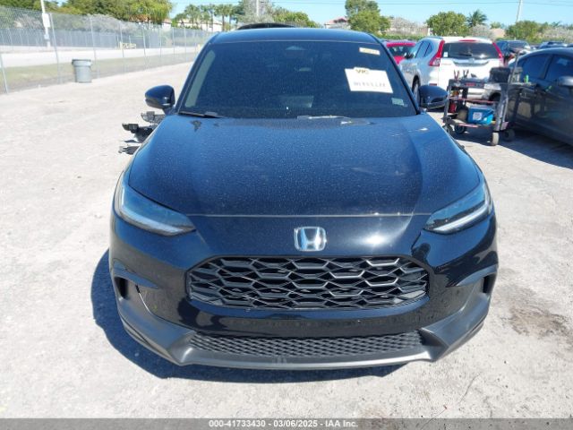 3CZRZ1H38PM708824 Honda Hr-v 2wd Lx