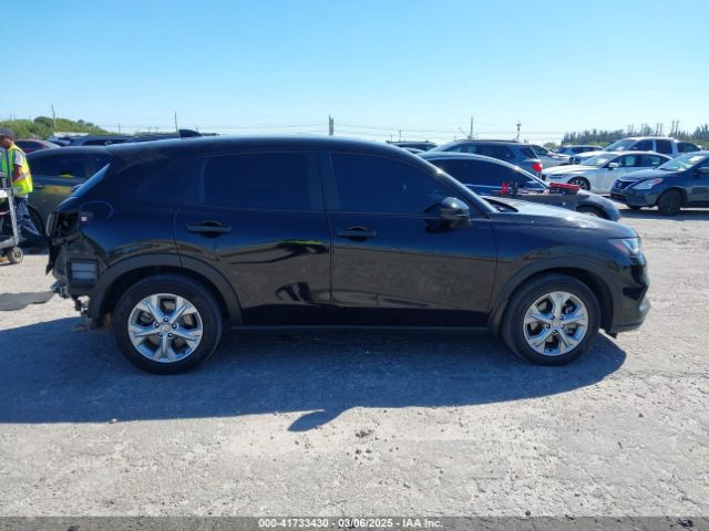 3CZRZ1H38PM708824 Honda Hr-v 2wd Lx