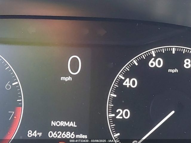 3CZRZ1H38PM708824 Honda Hr-v 2wd Lx