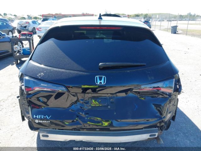 3CZRZ1H38PM708824 Honda Hr-v 2wd Lx