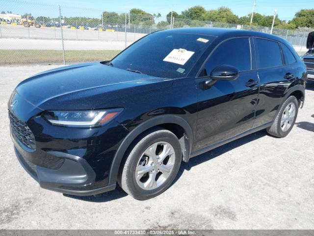 3CZRZ1H38PM708824 Honda Hr-v 2wd Lx