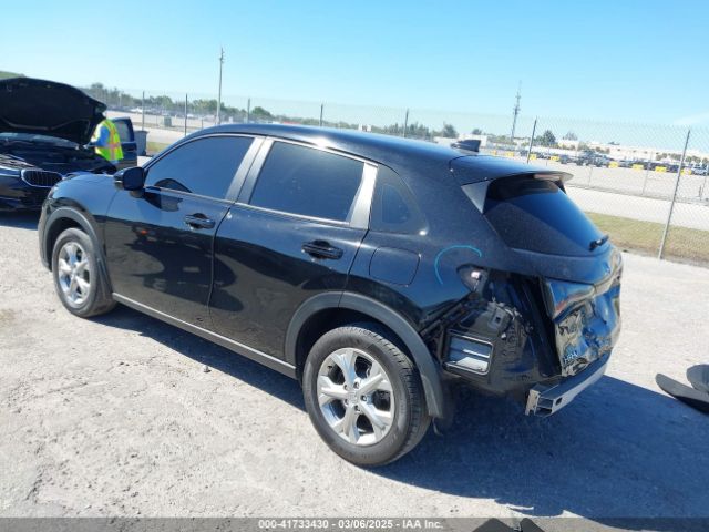 3CZRZ1H38PM708824 Honda Hr-v 2wd Lx