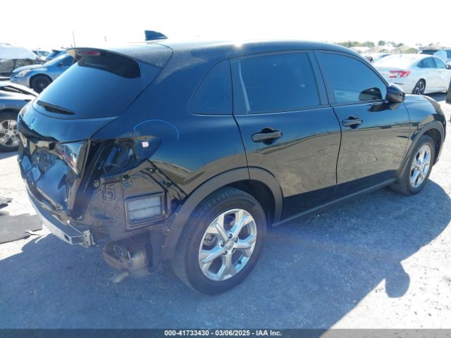 3CZRZ1H38PM708824 Honda Hr-v 2wd Lx