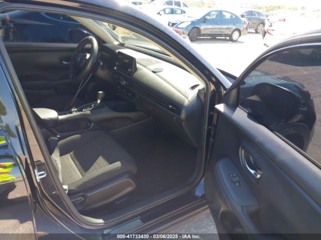 3CZRZ1H38PM708824 Honda Hr-v 2wd Lx
