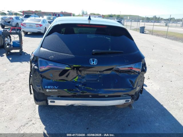3CZRZ1H38PM708824 Honda Hr-v 2wd Lx