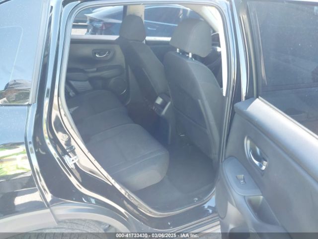 3CZRZ1H38PM708824 Honda Hr-v 2wd Lx
