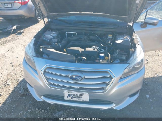 4S3BNAF64H3034285 Subaru Legacy 2.5i Premium