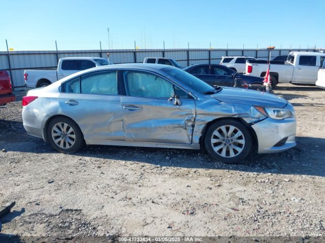 4S3BNAF64H3034285 Subaru Legacy 2.5i Premium