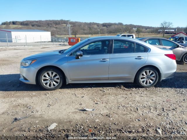 4S3BNAF64H3034285 Subaru Legacy 2.5i Premium