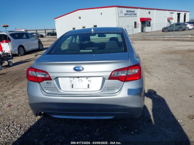 4S3BNAF64H3034285 Subaru Legacy 2.5i Premium