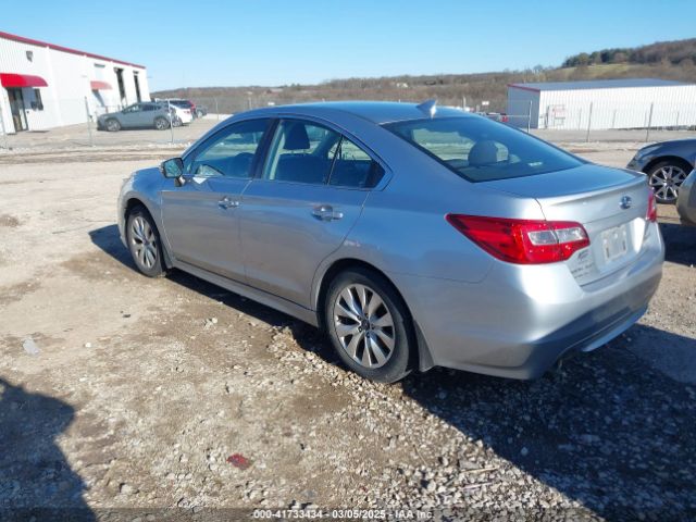 4S3BNAF64H3034285 Subaru Legacy 2.5i Premium