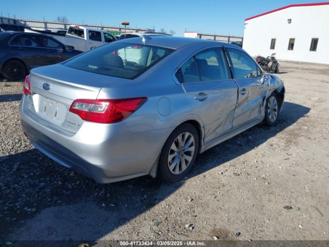 4S3BNAF64H3034285 Subaru Legacy 2.5i Premium