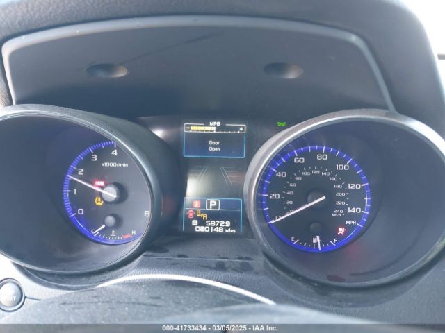 4S3BNAF64H3034285 Subaru Legacy 2.5i Premium