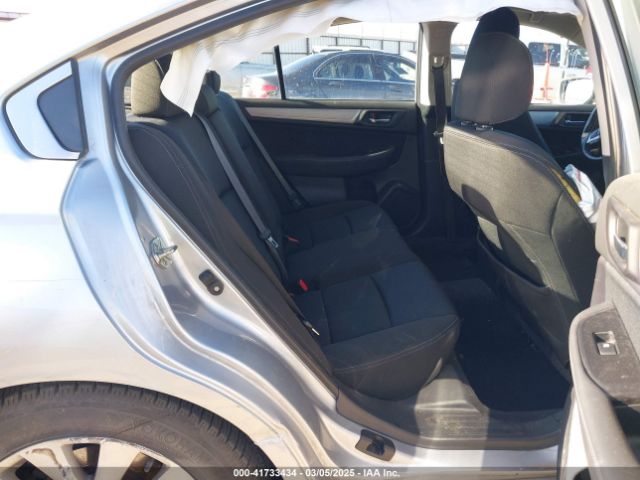 4S3BNAF64H3034285 Subaru Legacy 2.5i Premium