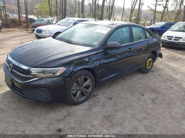 3VWEM7BU8RM079377 Volkswagen Jetta 1.5t Se