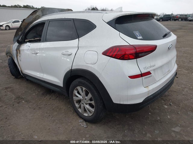 KM8J3CA46MU329438 Hyundai Tucson Value