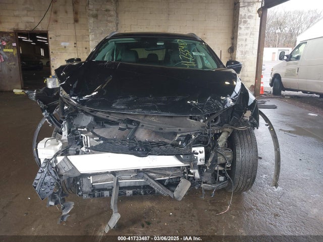 5N1AZ2CJXMC123492 Nissan Murano Sl Fwd