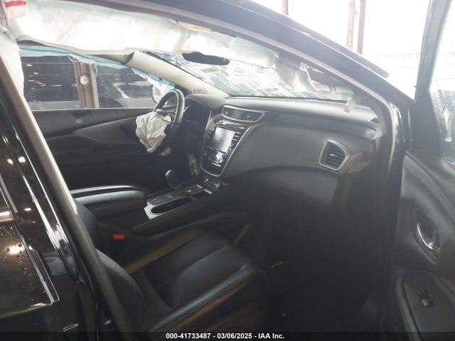 5N1AZ2CJXMC123492 Nissan Murano Sl Fwd