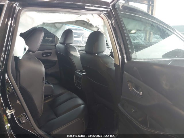 5N1AZ2CJXMC123492 Nissan Murano Sl Fwd