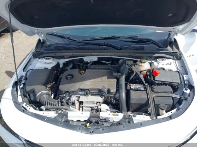 1G1ZD5ST0JF256985 Chevrolet MALIBU LT